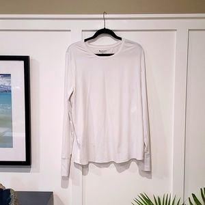 Athleta XLT Yoga/Athleisure Top